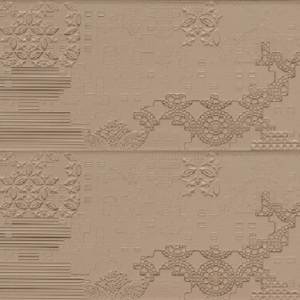 #Mutinaceramics#Bas_Relief_patchwork_relief_cipria-2nd choice_STOCK_sqm. 10.67_€.320_
